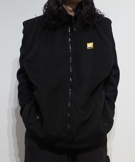 【USED】 Colorado Timberline Fleece Vest Nikon/240311-008