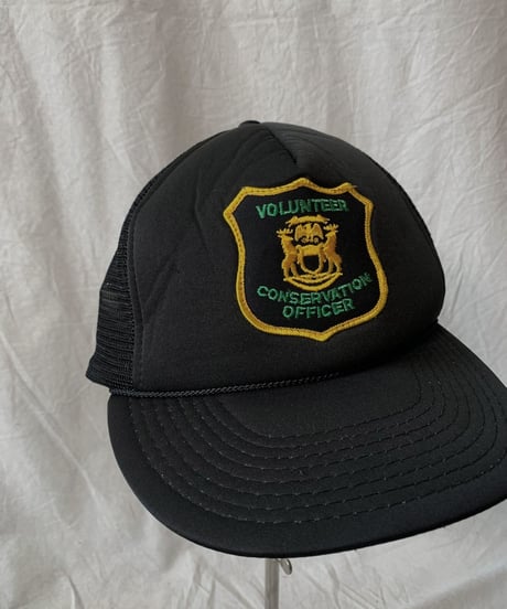 【USED】 Baseball Cap Volunteer/210618-003