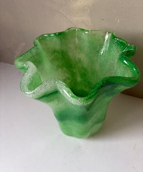 【USED】 Flower Vase  ( 花瓶 / フラワーベース ) 5922