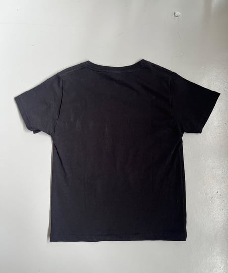 【USED】 RESIZED 00s message T-Shirt / 250830-022
