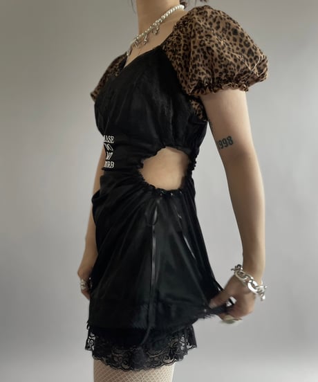 【RE;CIRCLE】 Non asleep cami /  240808-048