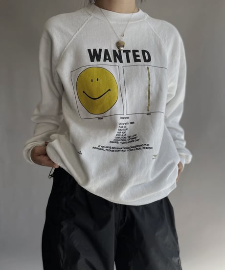 【USED】  Hanes Sweatershirt / 221112-004