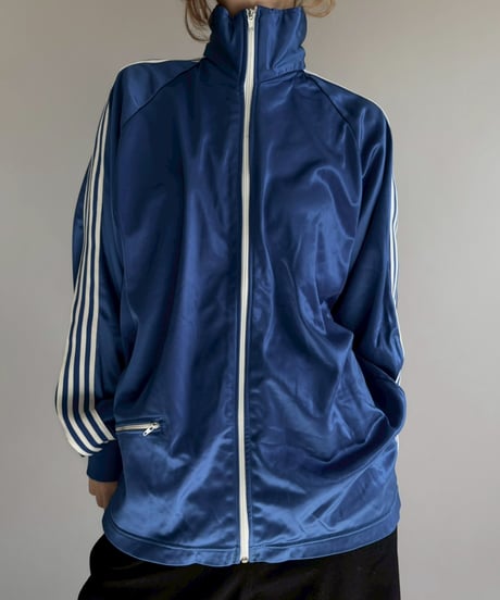 【USED】 SANTA TERESA Swimming Track Jacket / 251213-006