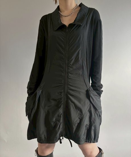 【USED】 Design One-Piece /251220-017