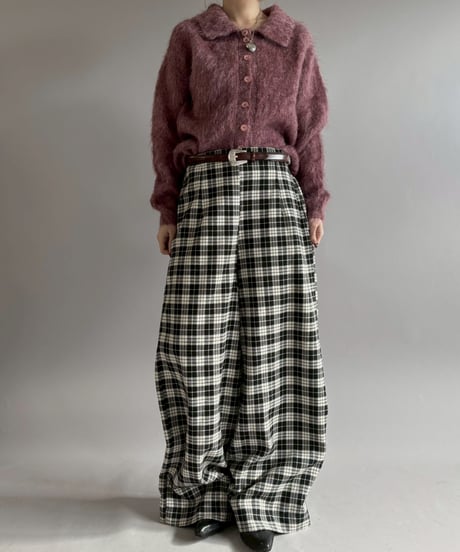 【USED】 Knit Cardigan / 260117-015