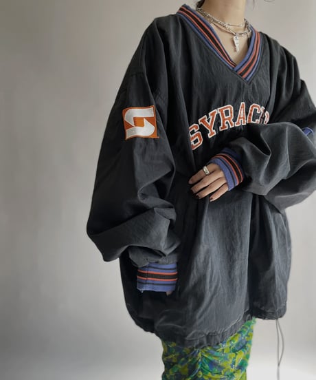 【USED】  Champion Nylon Top / 221126-030