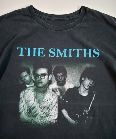【USED】00s The SMITH Band T-Shirt / 250830-041