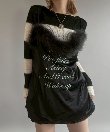 【RE;CIRCLE】 Non asleep Cami  /  251023-005