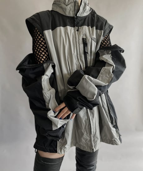 【USED】 Bicycles Techno Jacket / 230325-028