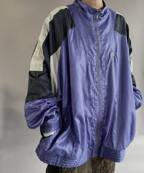 【USED】 NIKE Nylon Jacket / 230401-006