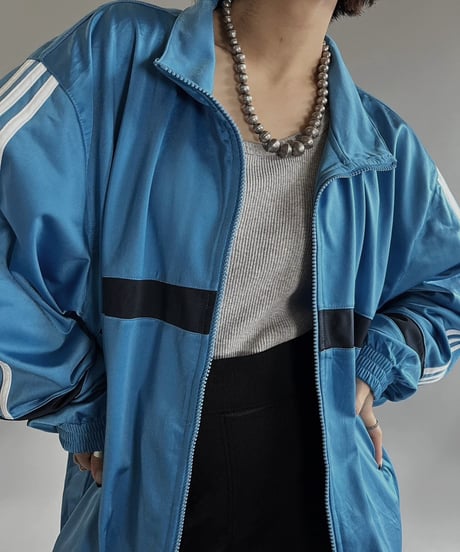 【USED】 adidas Track Jacket/240210-024