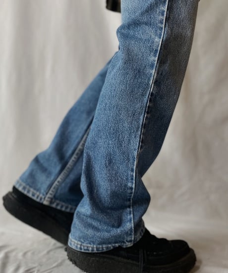 【USED】 LEVI’S Denim Pants 517⑤/210930-042