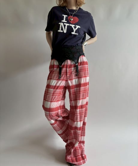 【USED】 00's I♡LOVE NY T-Shirt /250823-015