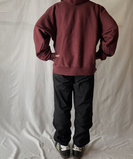 【USED】  Champion Reverse Weave Hoodie HUBBELL/210902-038
