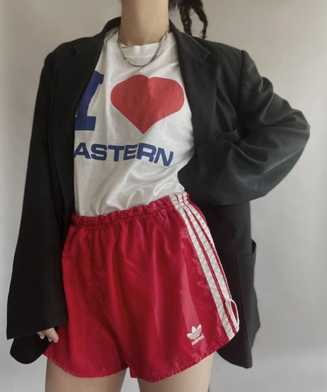 【USED】 I Love Eastern Short Sleeved T-shirt / 230325-013