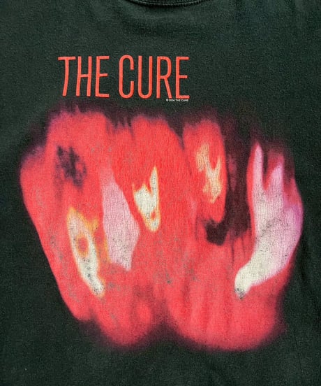 【USED】 anvil 04's THE CURE T-Shirt /250621-020