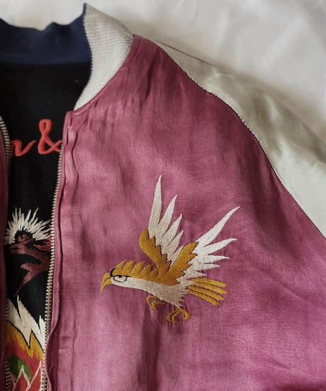 【USED】   Souvenir Jacket 12/211102-037