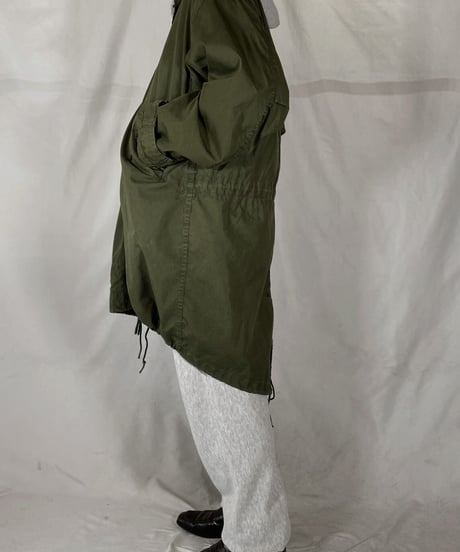 【USED】     Army Jacket M65⑤/211209-035