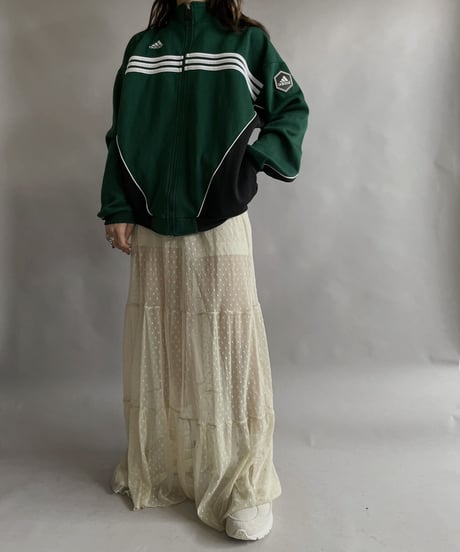 【USED】  Adidas Jersey Top/ 230415-030