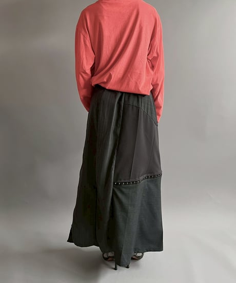 【USED】 DIESEL Design L/S T-Shirt /MS2510-001