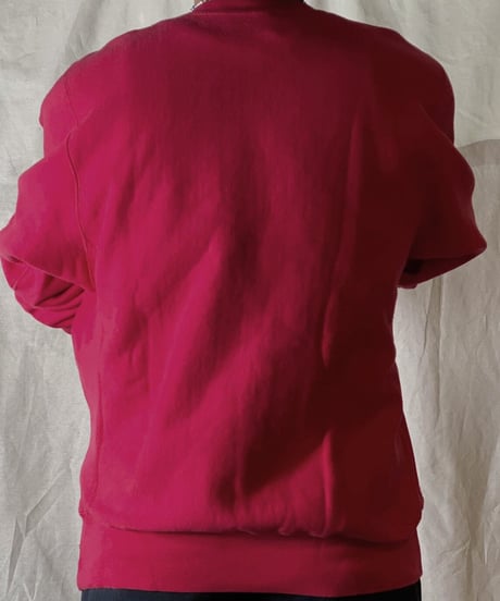 【USED】90's USA Champion Reverse Weave Sweat One Point /210210-041