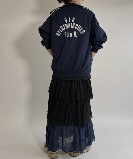 【USED】 Jersey Top / 220503-011