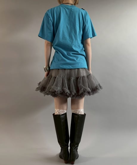 【RE;CIRCLE】 RE Hock Tape T-Shirt  / 250828-012
