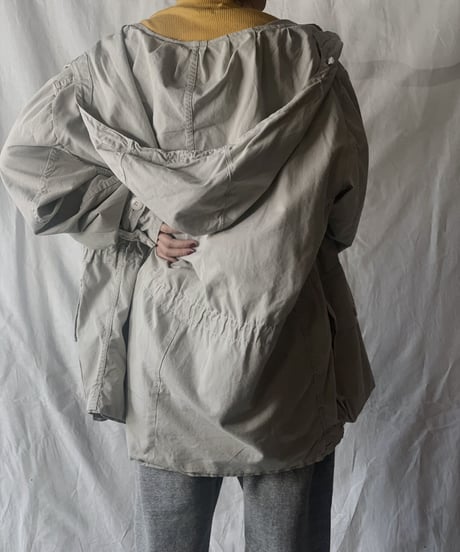 【USED】  Swedish Snow Hoodie /210310-010