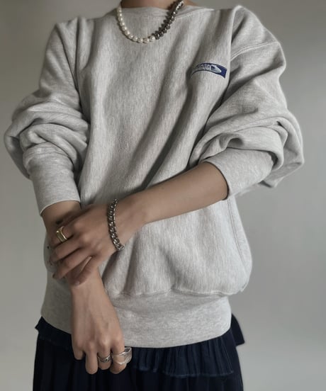 【USED】 Champion Reverse Weave Sweat Shirt / 220503-007