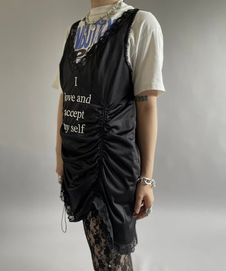 【RE;CIRCLE】 Non asleep cami /  240808-004