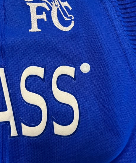 【USED】 99~01's UMBRO CHELSEA Soccer Shirt/ 250607-033