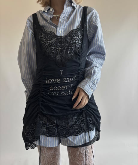 【RE;CIRCLE】 Non asleep Cami  /  250821-020