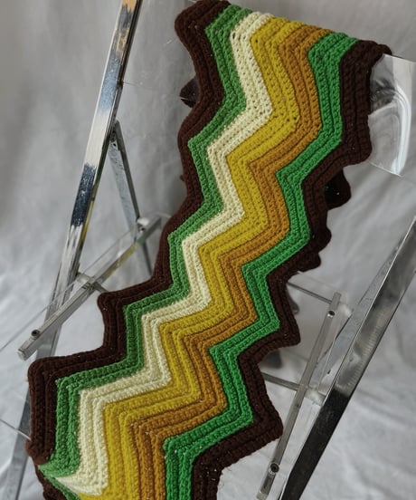 【USED】  Granny Rug ③/20211221-003