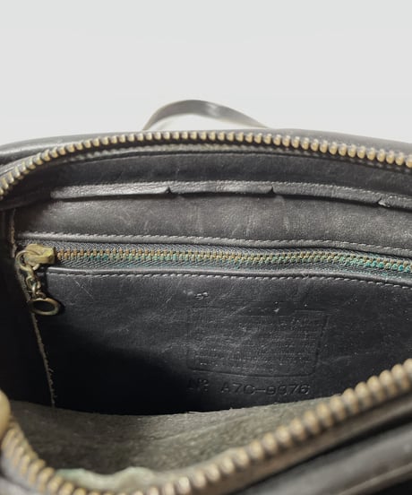 【USED】 OLD COACH  Shoulder Bag⑧/210818-008