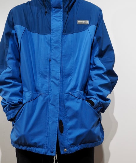 【USED】 90's REI GORE-TEX Mountain Parka /240122-001