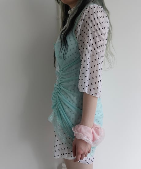 【RE;CIRCLE】 Non asleep cami /  250619-009
