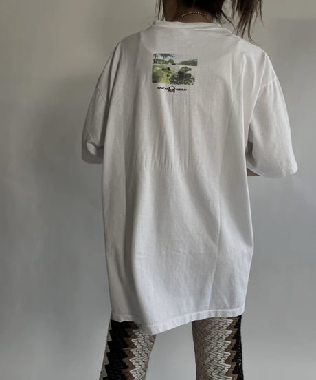 【USED】 90s Taco Bell Short Sleeved T-shirt / 220625-025