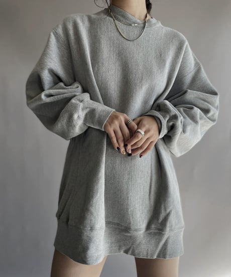 【USED】  Champion Reverse Weave Sweatshirt / 221112-029