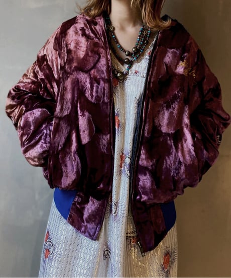【USED】Souvenir Jacket 5 / 201104-028