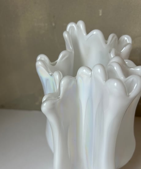 【USED】 Flower Vase  ( 花瓶 / フラワーベース ) 5750