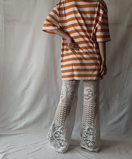 【USED】 S/S T-shirt GUESS/210801-041