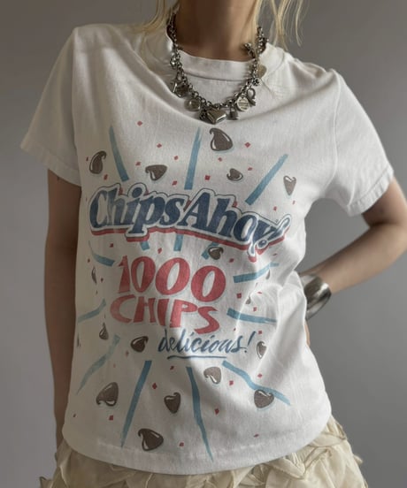 【USED】 RESIZED Chips Ahoy! T-Shirt / 2560613-011