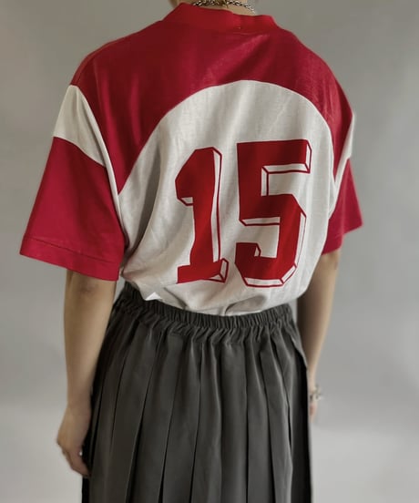 【USED】 erima Game Shirt  /240511-015