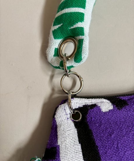 【RE;CIRCLE】 RE Soccer Muffler Bag / 260122-019