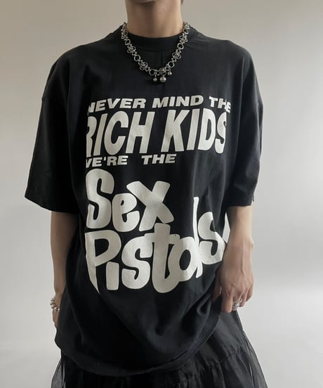 【USED】  SIERRA TEEZ SEX PISTOLS T-Shirt/250510-030