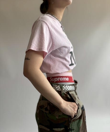 【USED】 GILADAN I ♡ NY T-Shirt / 250719-005