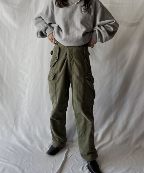 【USED】   Champion Reverse Weave Sweat HITT/211007-022