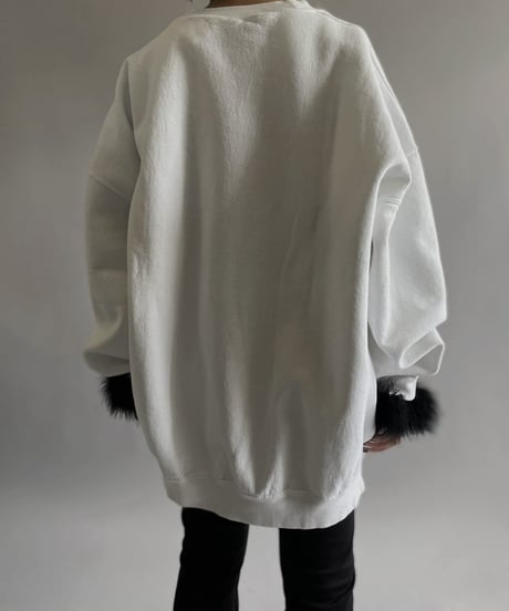 【USED】 WAVERLY WARRIORS Sweat Top  /240414-006