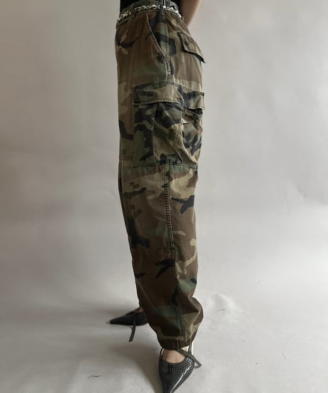 【USED】 US Army Military Pants / 241109-008