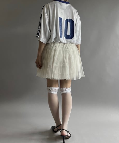 【USED】 adidas Soccer Shirt /240706-016